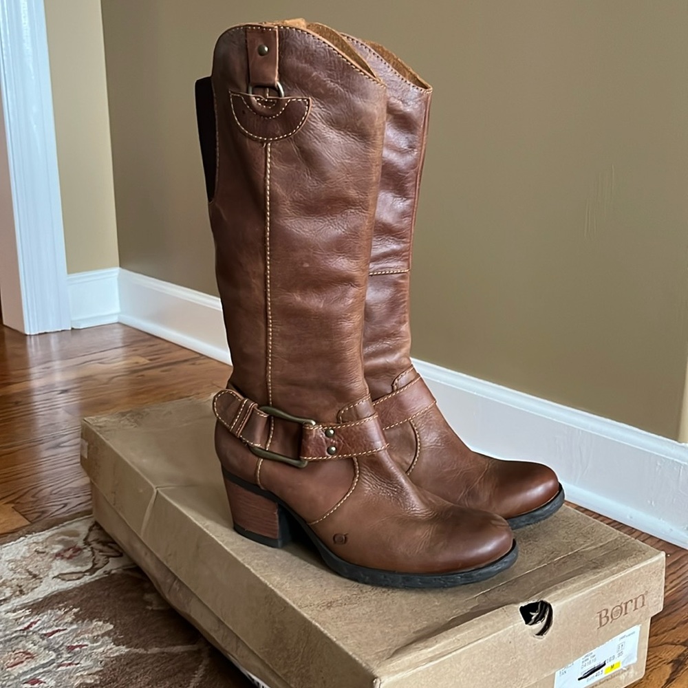 Born Boots